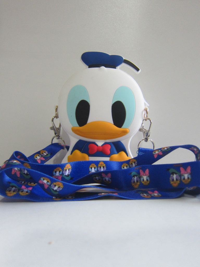 Cartera disney pato donald
