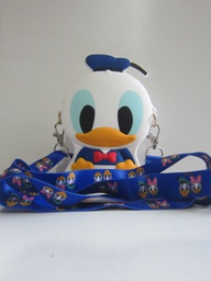 [PIV-0160] Cartera disney pato donald