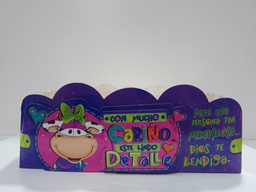 [PIV-0489] Bandeja desayunadora con estiquers 10x31-25