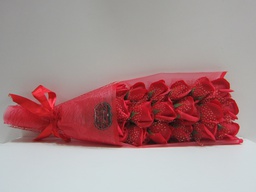 [PIV-0777] Bouquet de rosas arfificiales 
