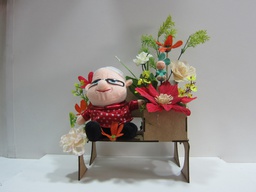 [PIV-0792] Casa con muñeca artificial